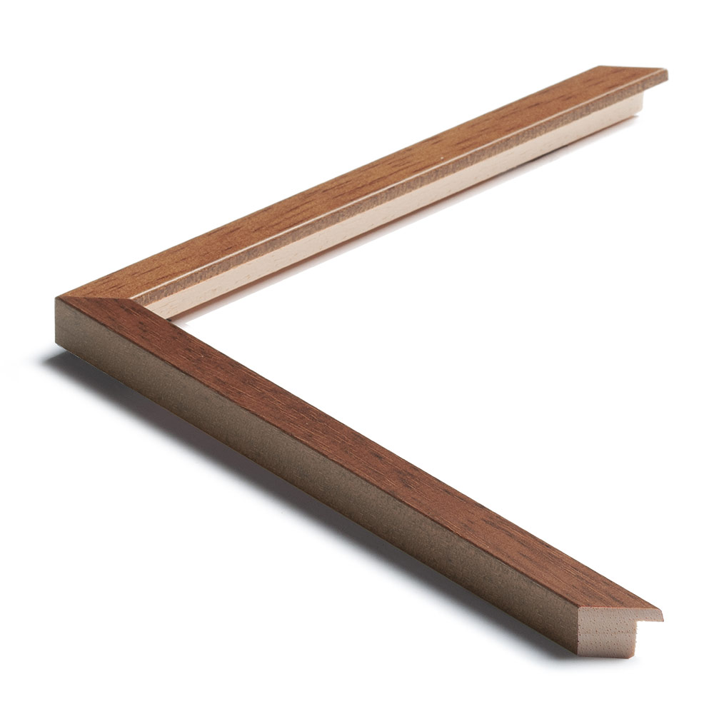 0002-1040517a Moldura 1040/517 RETRO Nogal - Imatge 1