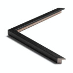 Moldura 1060/484 NIAGARA Negro