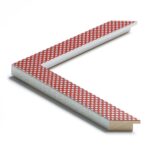 Moldura 1096/385 METAL Negro