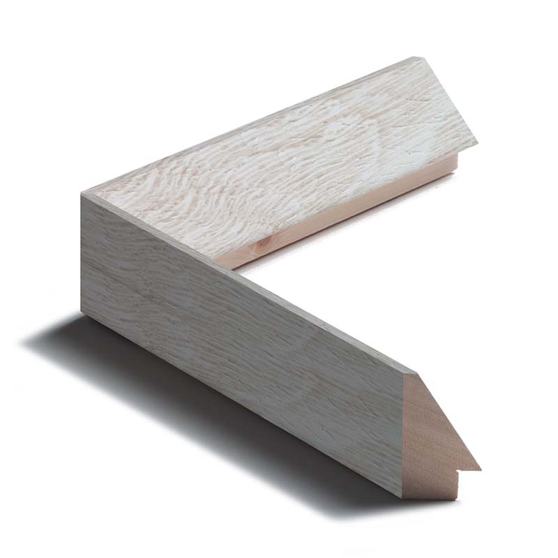 0002-1239557a Moldura 1239/557 PIRAMIDES Natural - Imatge 1