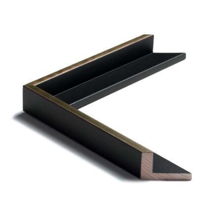 Moldura 1245/433 ELES Granate