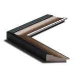 Moldura 1861/11 EDGE Bronce