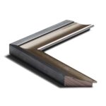 Moldura 1861/13 EDGE Bronce