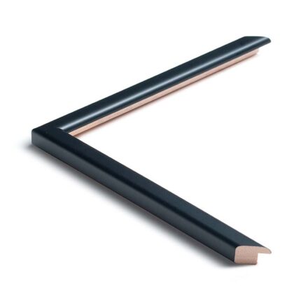 Moldura 3559/4  Negro