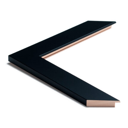 Moldura 5504/4 ALFIL Negro