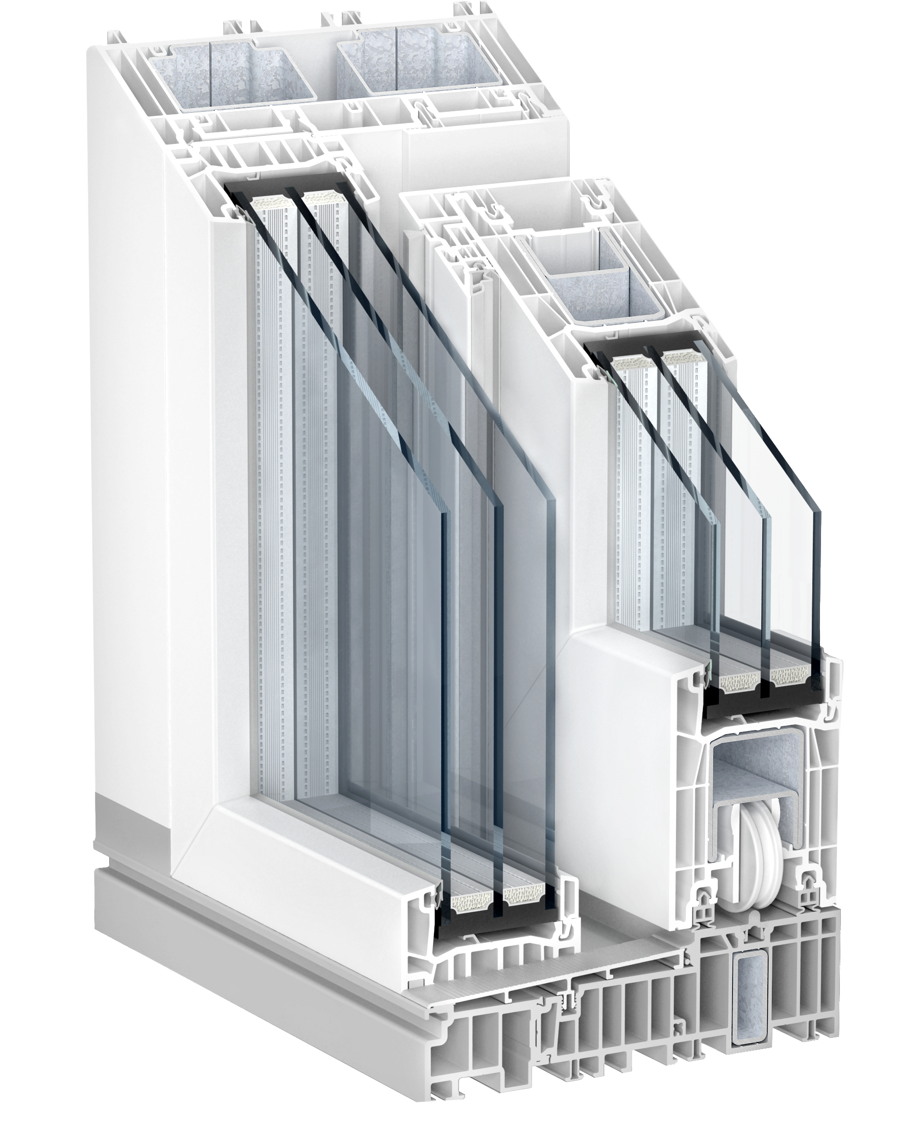 premidoor76 lux PremiDoor76 - Imagen 1