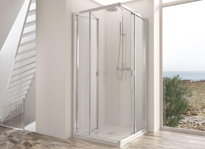 Profiltek DUNA - Vista frontal del producto