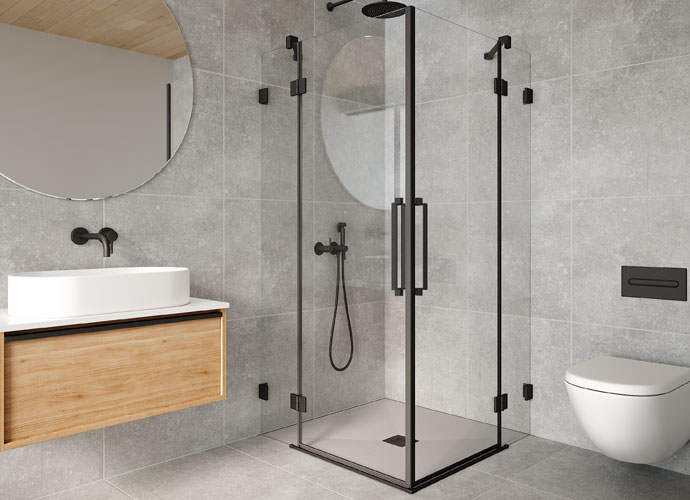 Profiltek GLAM - Vista frontal del producto