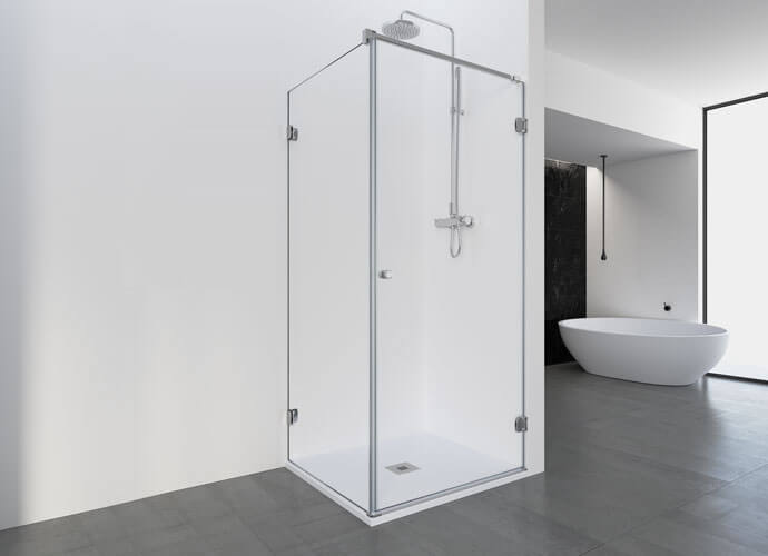 Profiltek NEWGLASS - Vista frontal del producto