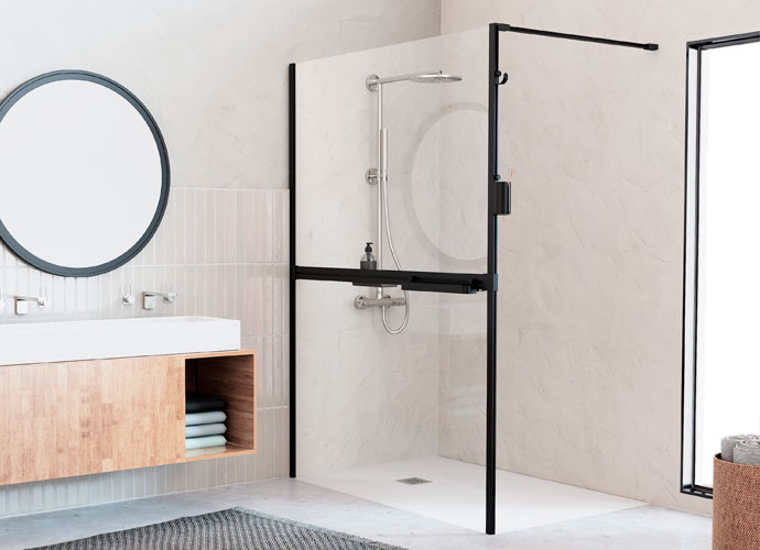 Profiltek TWIN - Vista frontal del producto