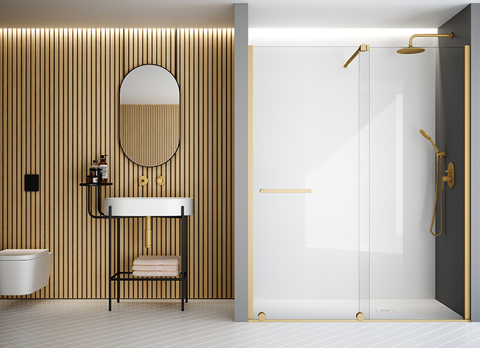 Profiltek VANITY - Vista frontal del producto