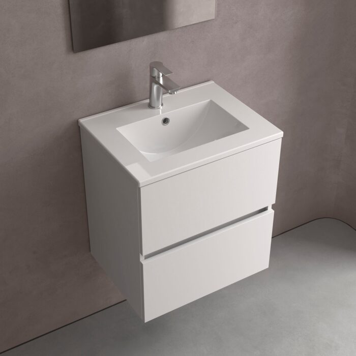 Salgar Fussion Line F40 – Mueble Baño Compacto - Vista frontal del producto