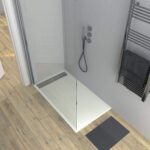 Mampara de Ducha ZEN Doccia - Detalle y características