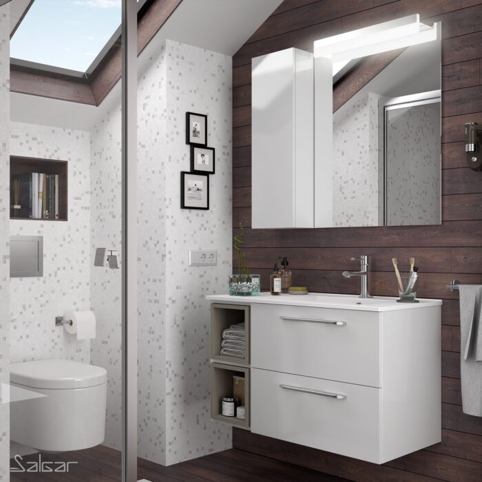 salgar ambiente espejo sena 600 2adl