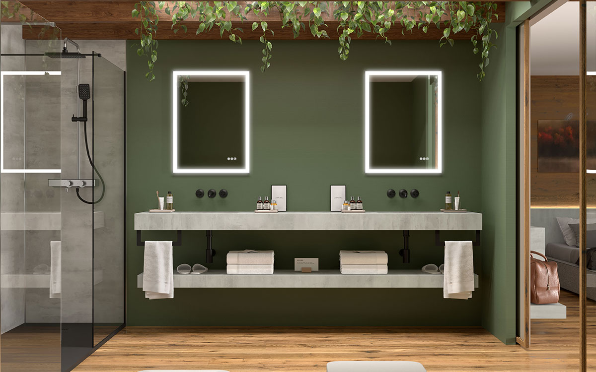 Salgar Compakt - Mueble de Baño Suspendido