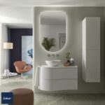 Salgar Mam - Mueble de Baño Asimétrico