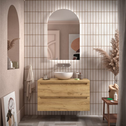 salgar mueble bano salgar monterrey 1000 roble africa insp