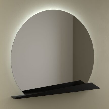 salgar sunrise espejo circular led