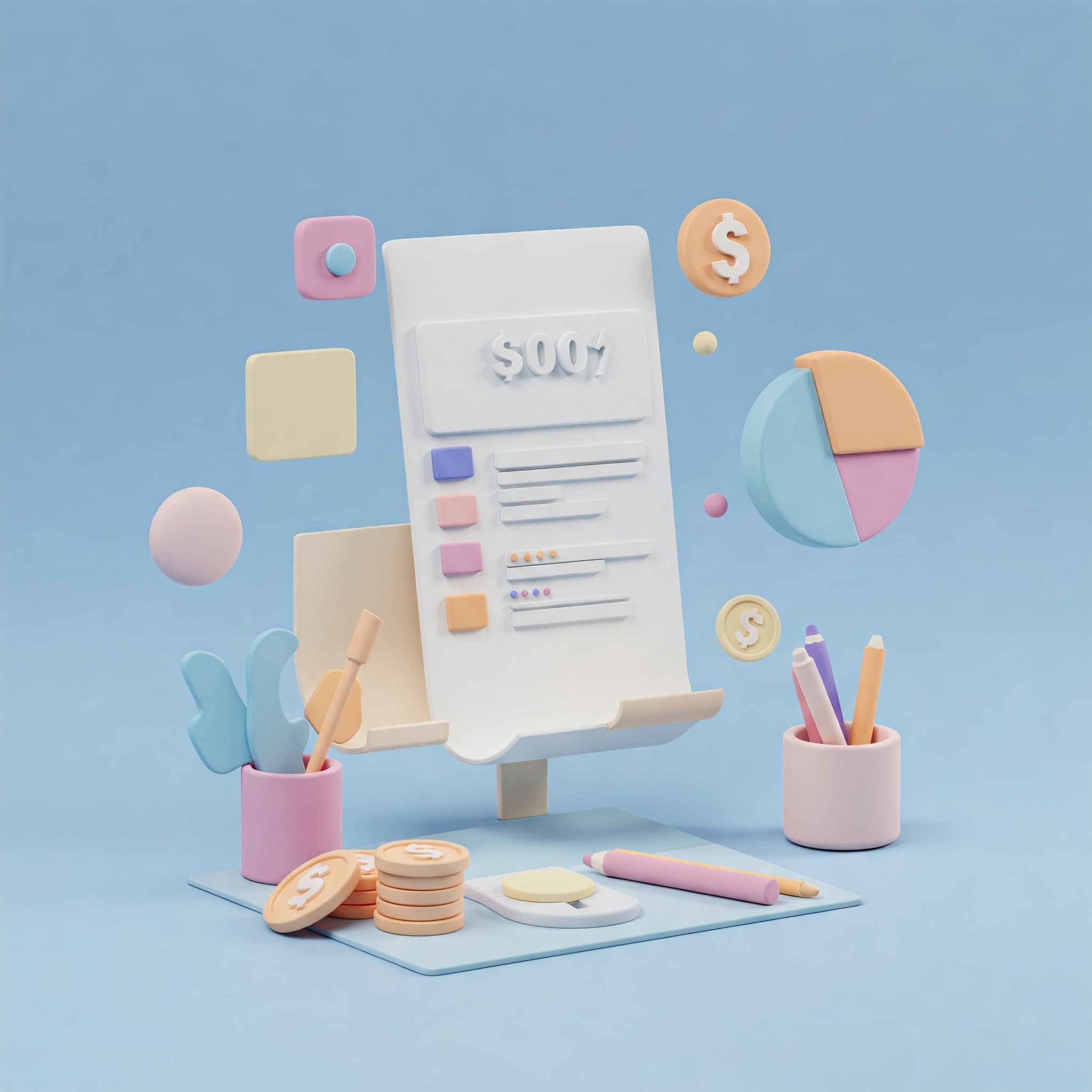 Presupuesto Exacto y Detallado