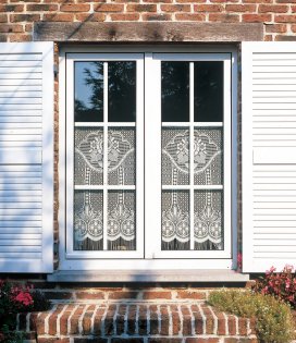 Sistema Líder – Contraventana Exterior Kömmerling - Vista frontal del producto