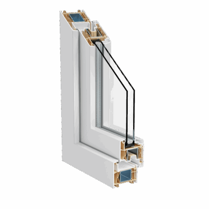 KÖMMERLING Xtrem 70AD